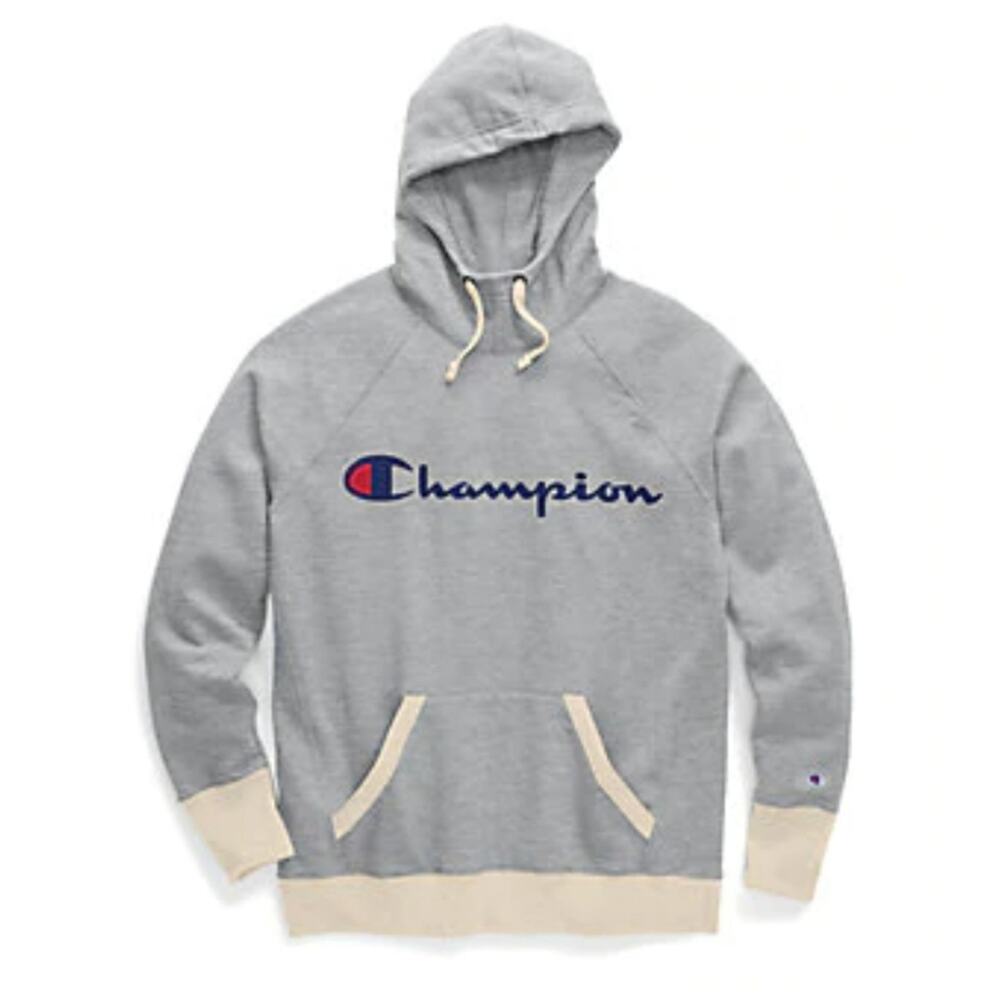 Champion powerblend hooded sweatshirt NWT woman's size medium